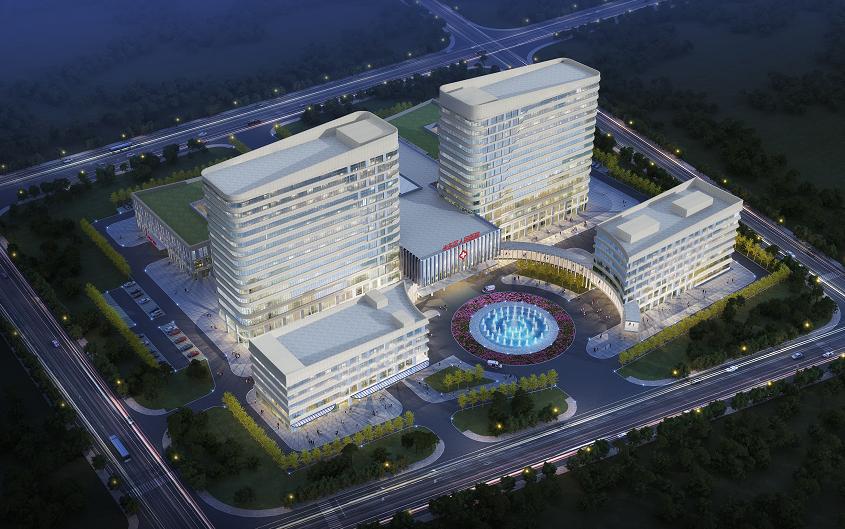 9.76亿！山西建投六建集团中标乌鲁木齐市米东区人民医院新院区工程总承包门徒娱乐项目