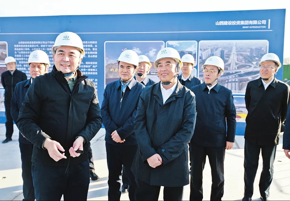 林武在山西转型综改示范区调研“五大中心”等重大项目门徒娱乐
