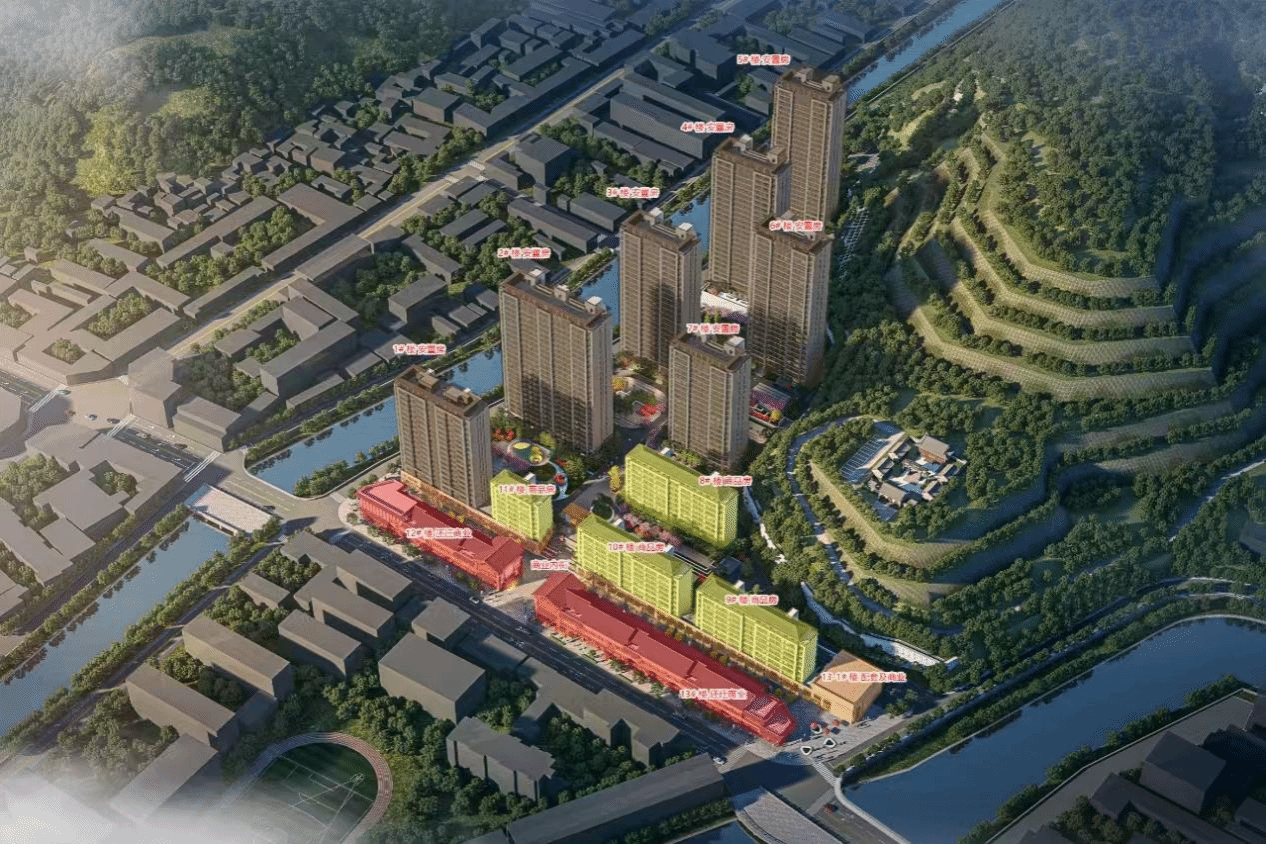 山西建投华厦咨询公司临汾市蒲县山水福苑安置房门徒娱乐项目：造价攻坚守民生 专业赋能筑安居